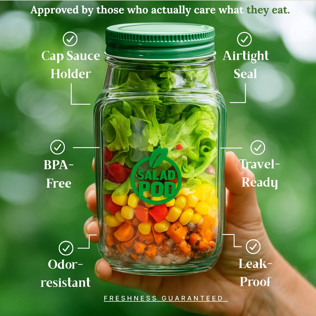 Fresh Salad Pod